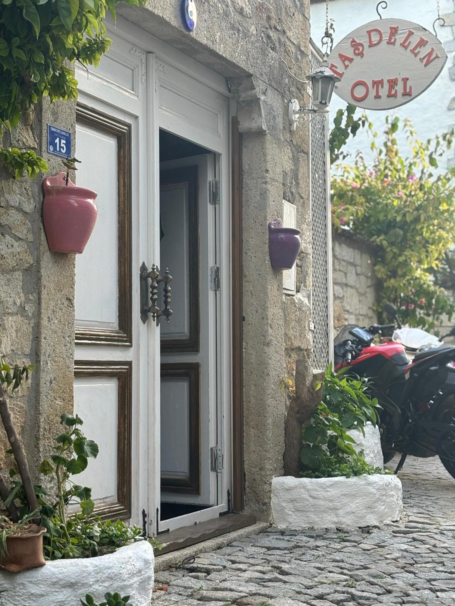 Tasdelen Hotel Alaçatı Eksteriør billede