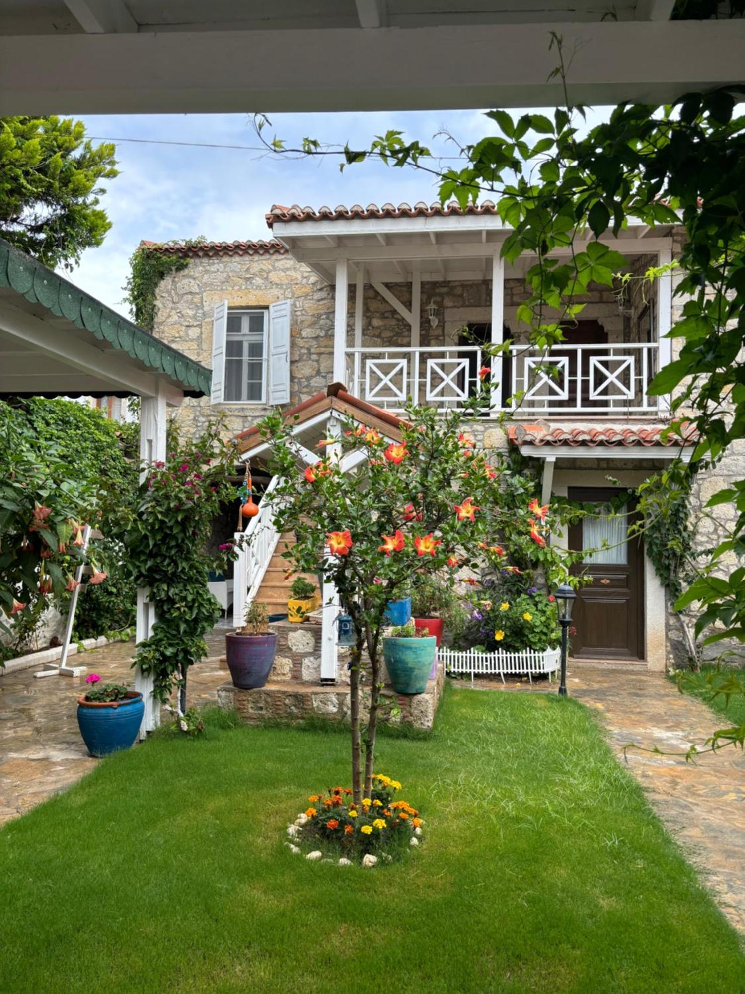 Tasdelen Hotel Alaçatı Eksteriør billede
