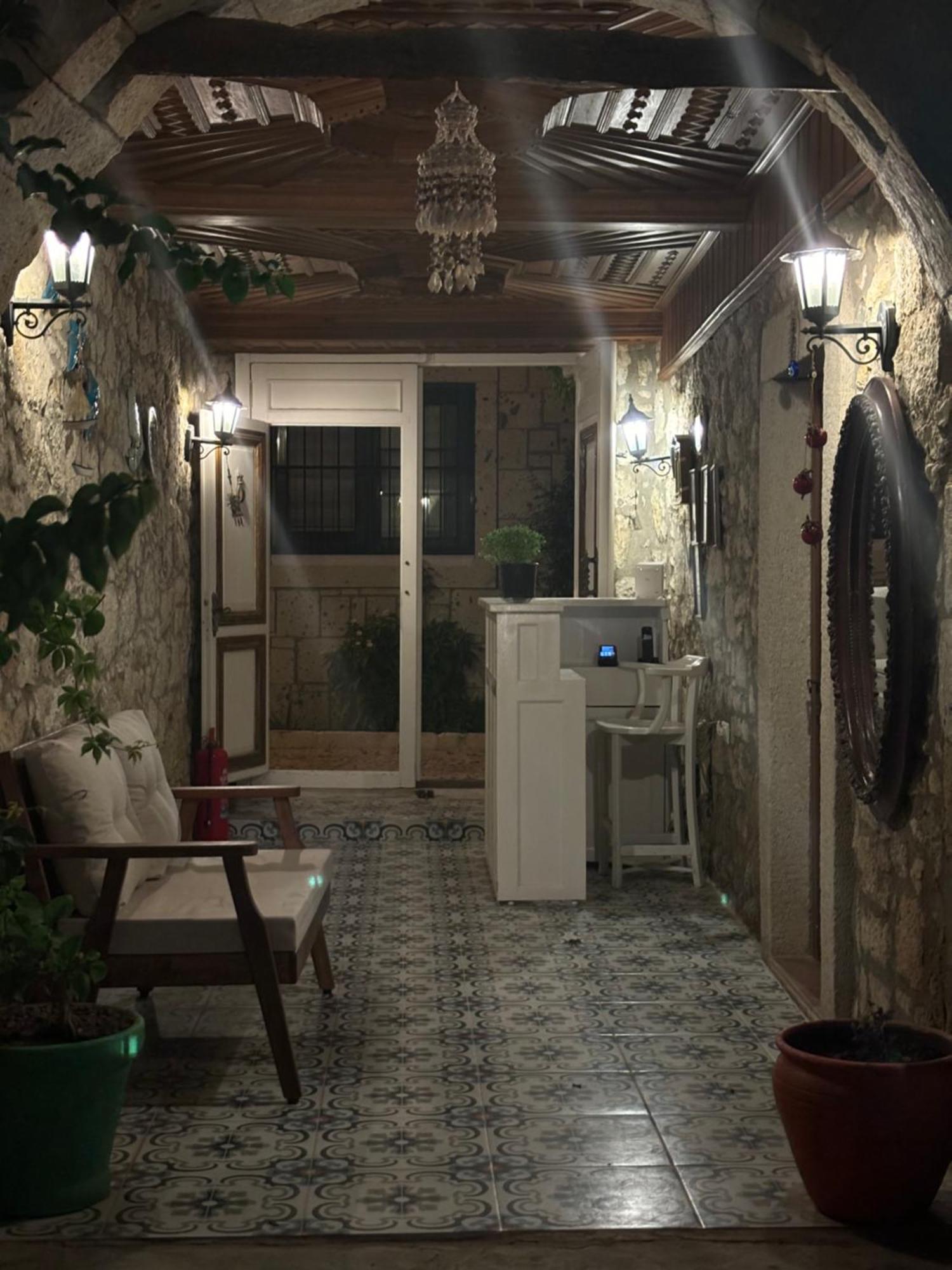 Tasdelen Hotel Alaçatı Eksteriør billede