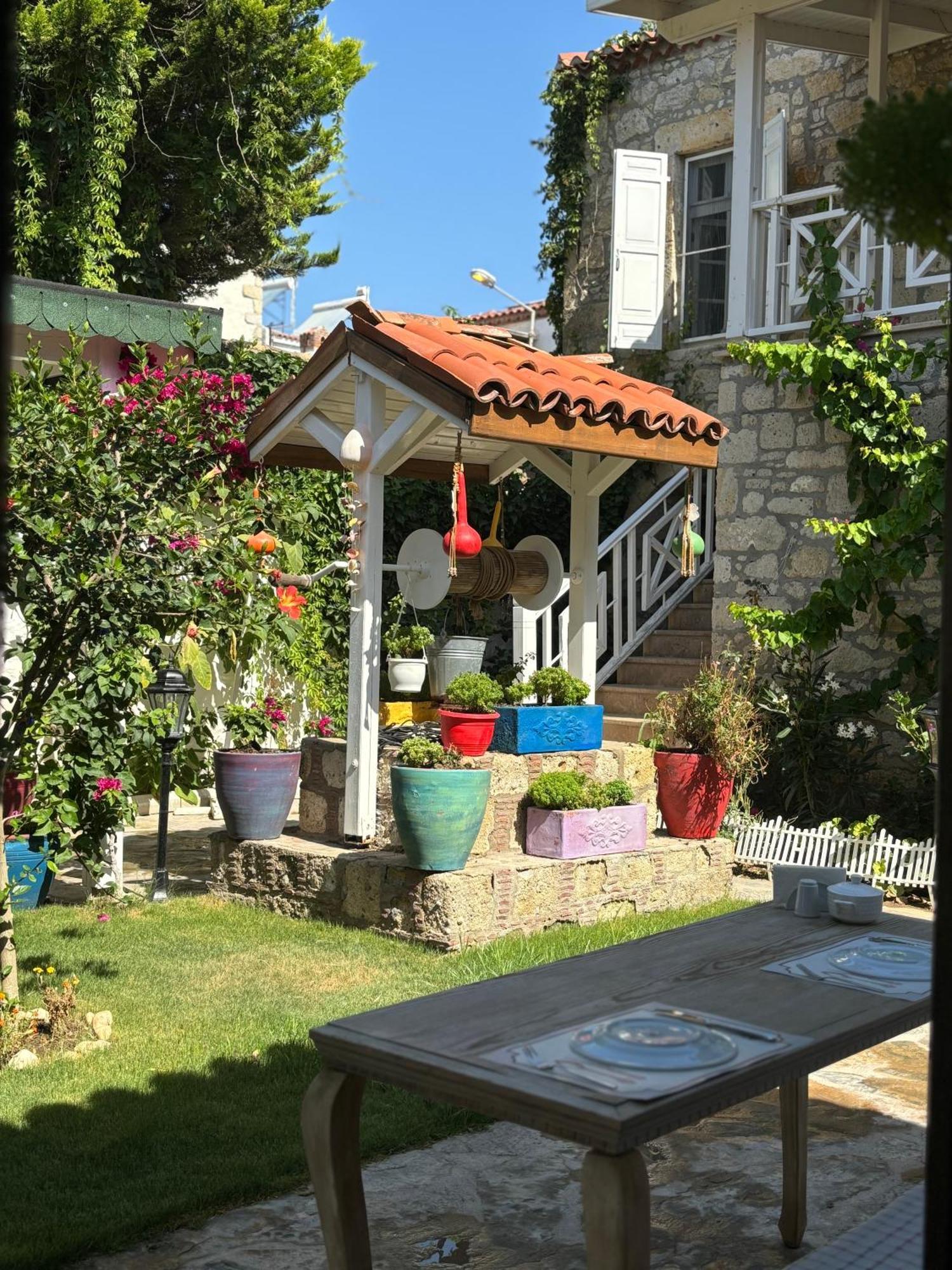 Tasdelen Hotel Alaçatı Eksteriør billede