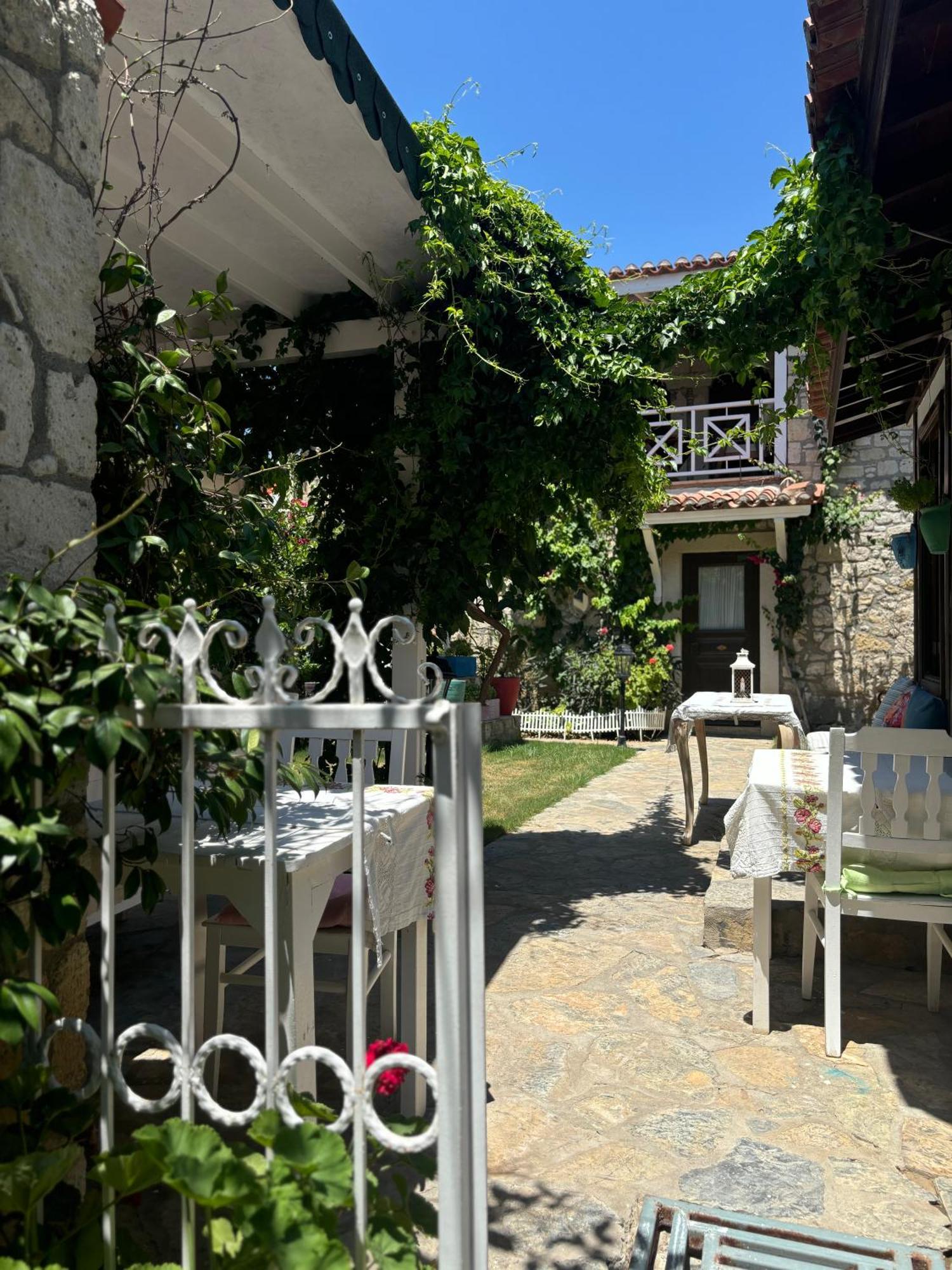 Tasdelen Hotel Alaçatı Eksteriør billede