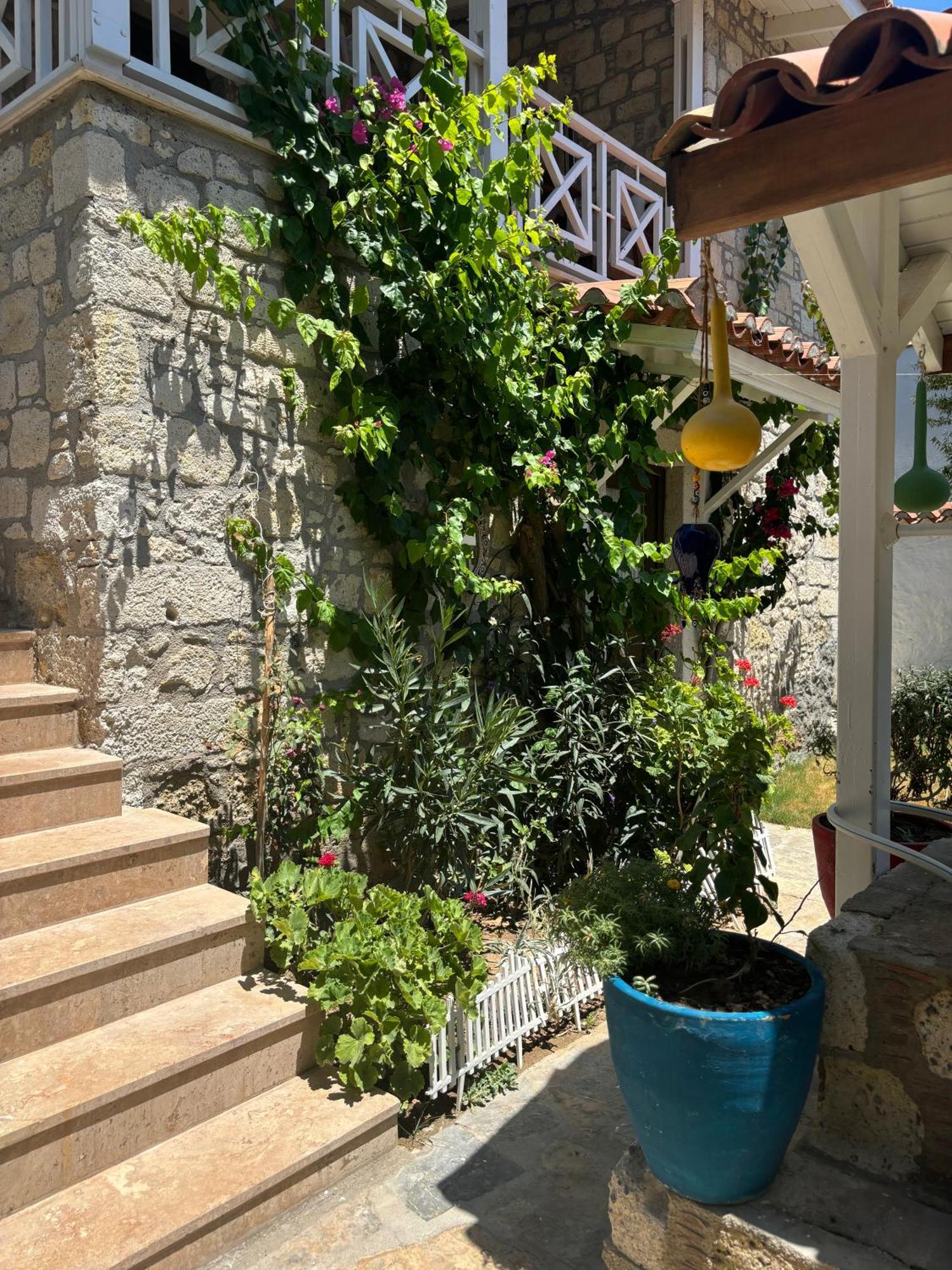 Tasdelen Hotel Alaçatı Eksteriør billede