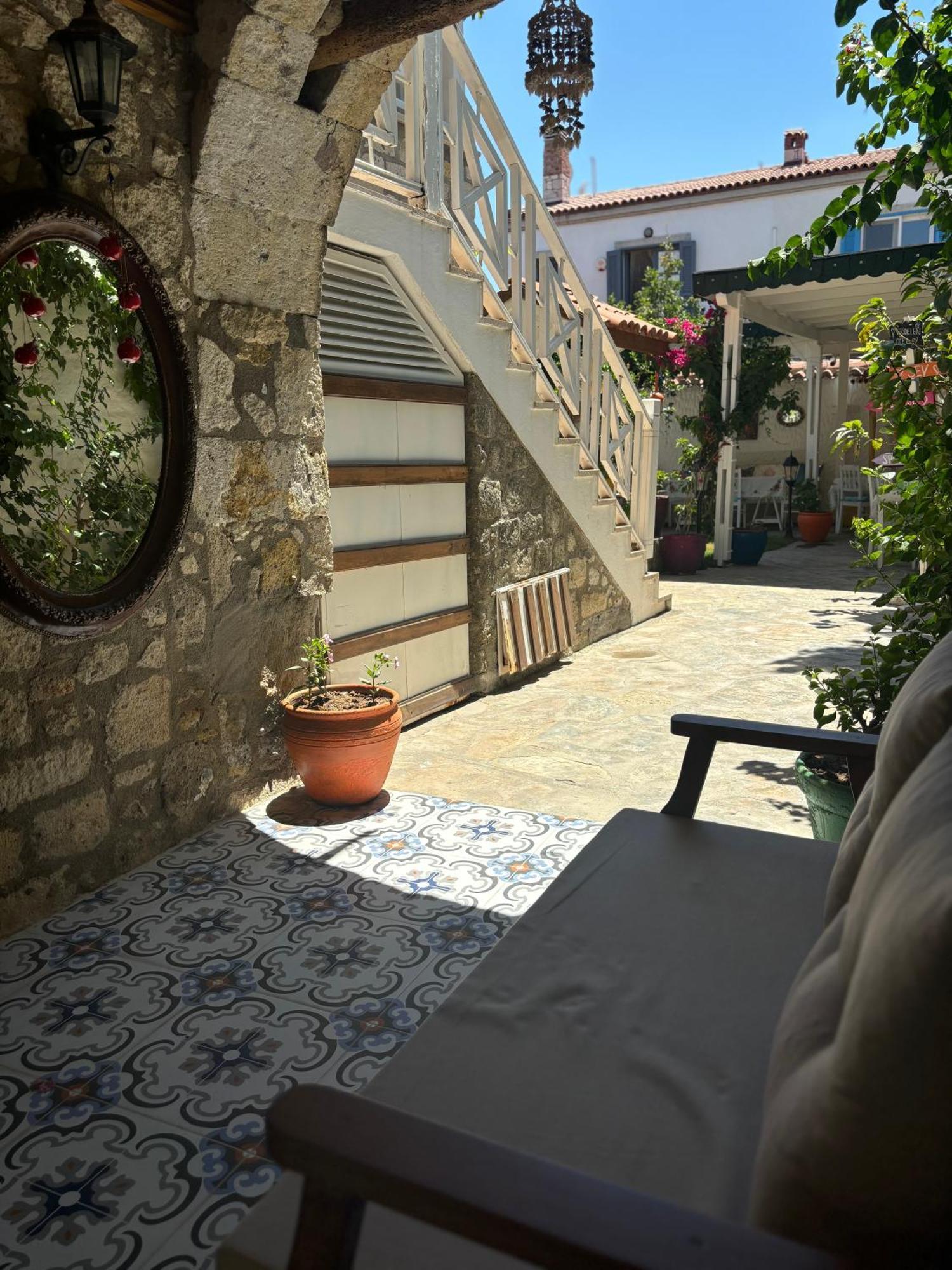 Tasdelen Hotel Alaçatı Eksteriør billede