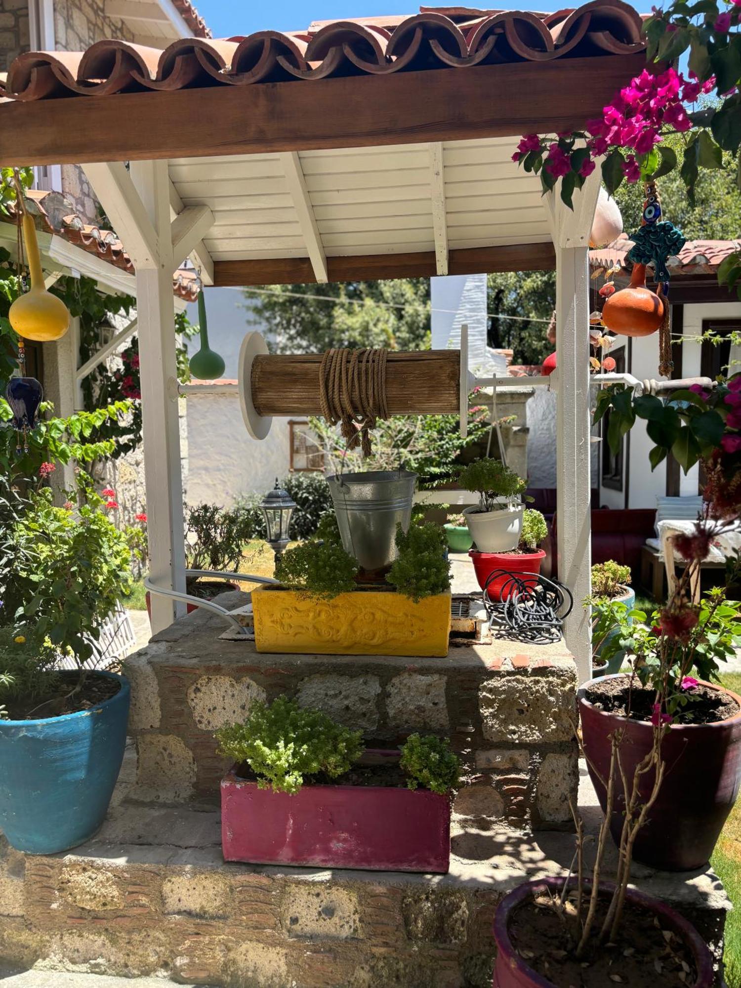 Tasdelen Hotel Alaçatı Eksteriør billede