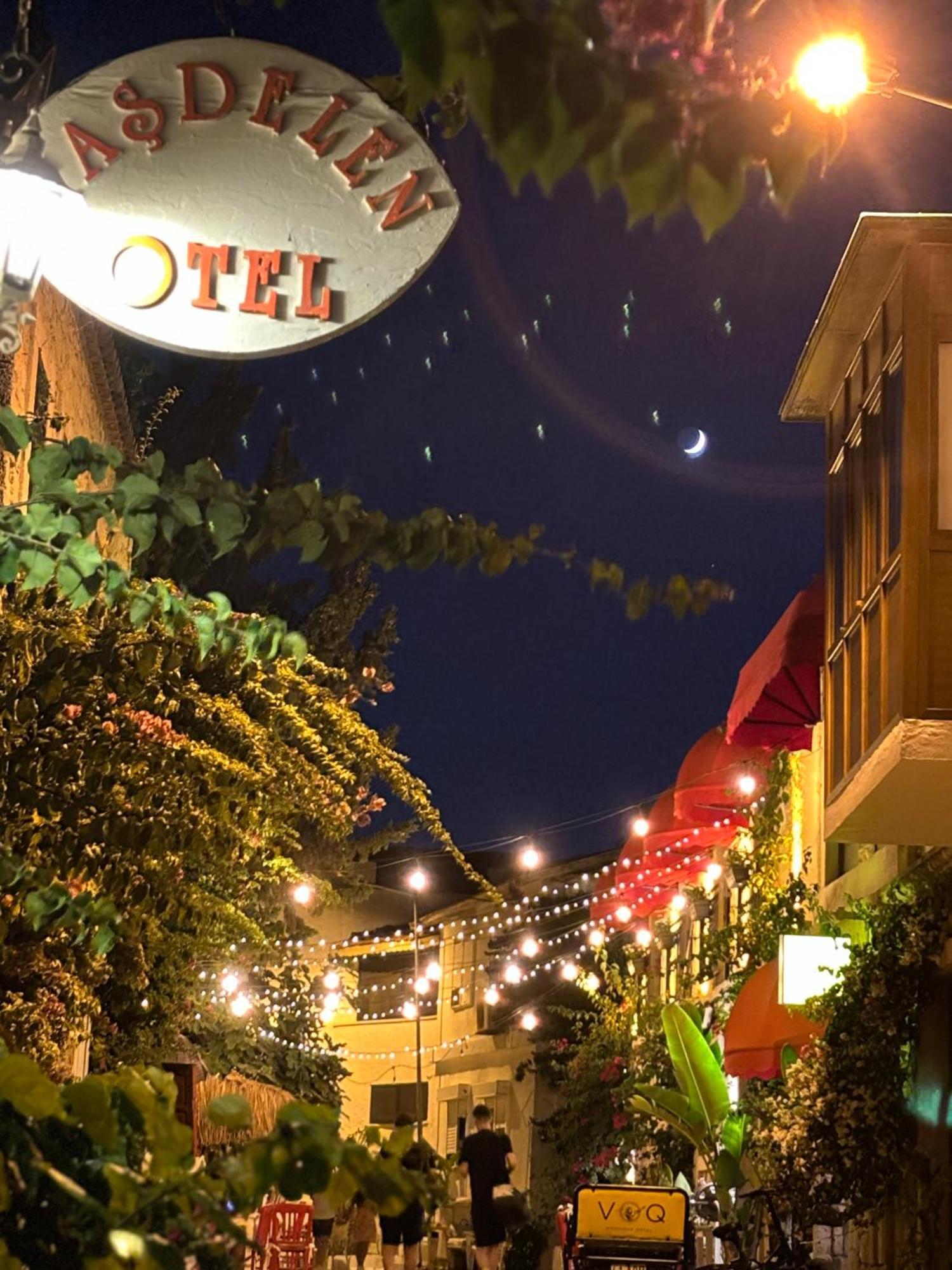 Tasdelen Hotel Alaçatı Eksteriør billede