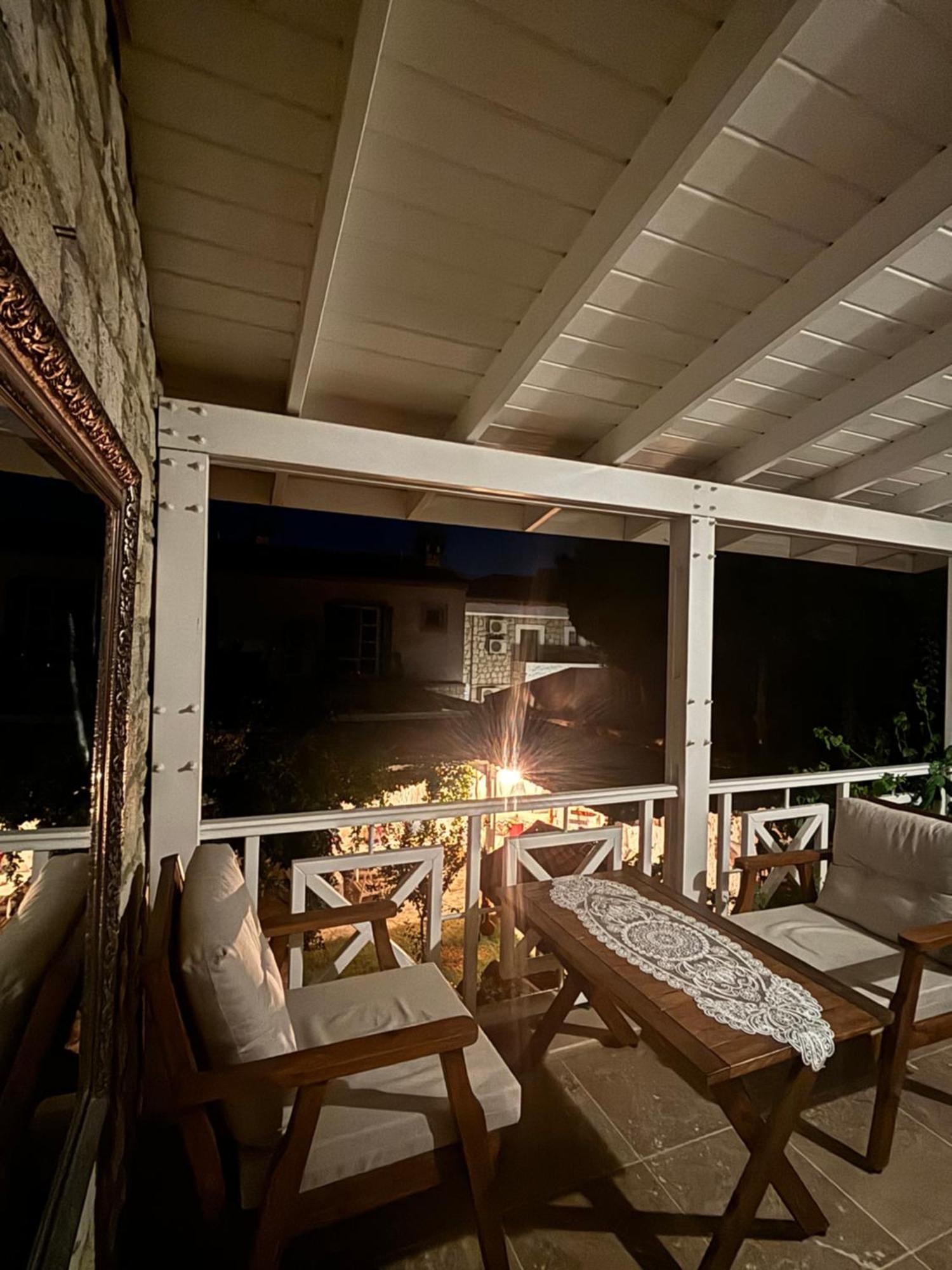 Tasdelen Hotel Alaçatı Eksteriør billede