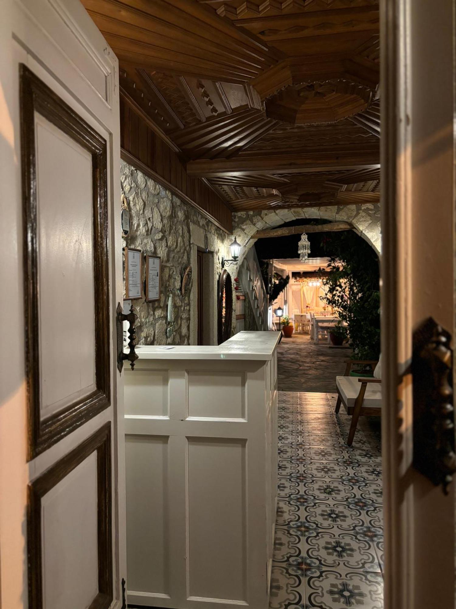 Tasdelen Hotel Alaçatı Eksteriør billede
