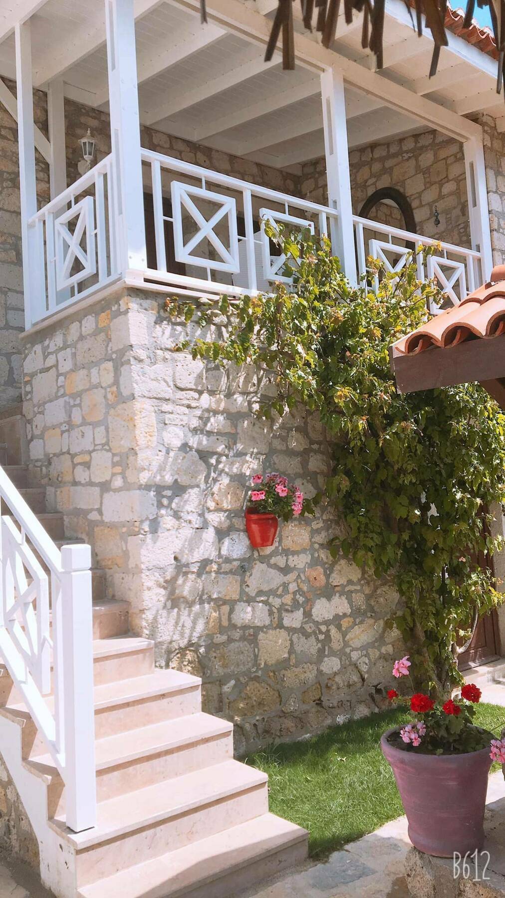 Tasdelen Hotel Alaçatı Eksteriør billede